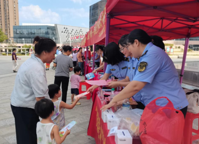 以質取勝促發展，誠信經營譜新篇——江西省瑞金市市場監管局2025年“質量月”系列宣傳活動全面啟動